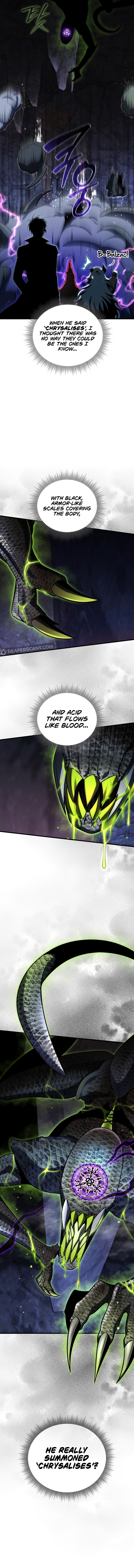Read After Ten Millennia in Hell En Manga Online