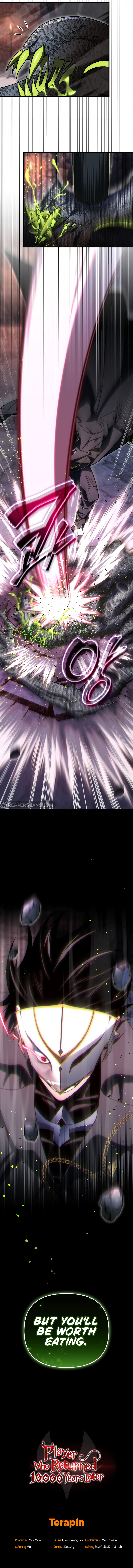 Read After Ten Millennia in Hell En Manga Online