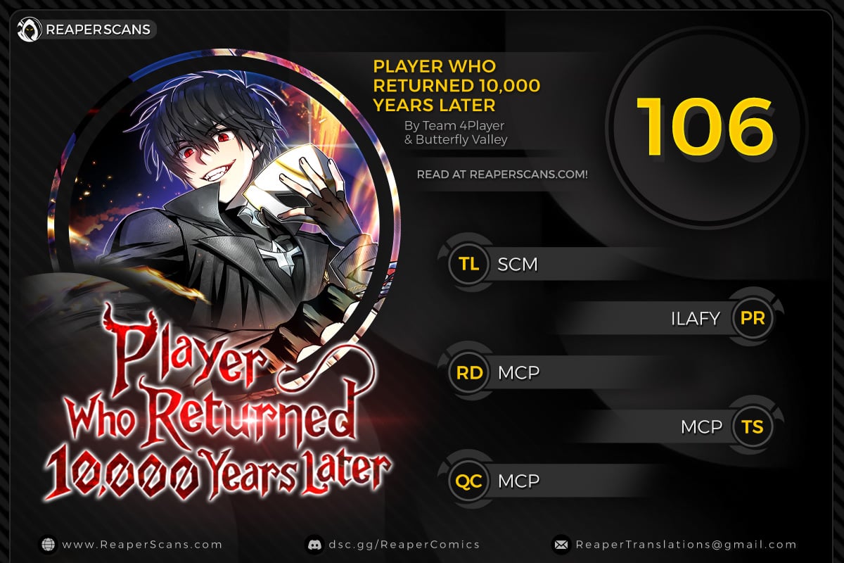 Read After Ten Millennia in Hell En Manga Online