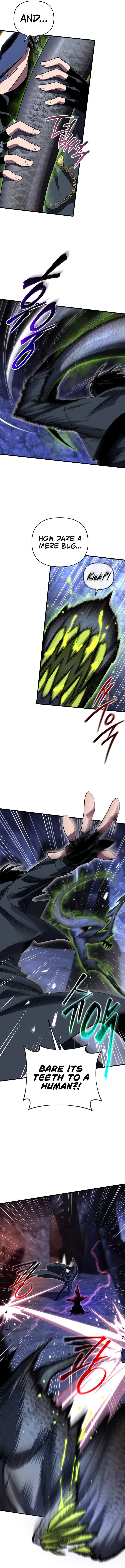 Read After Ten Millennia in Hell En Manga Online