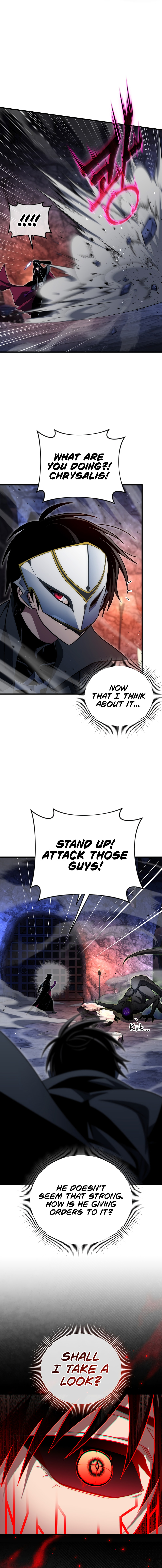 Read After Ten Millennia in Hell En Manga Online