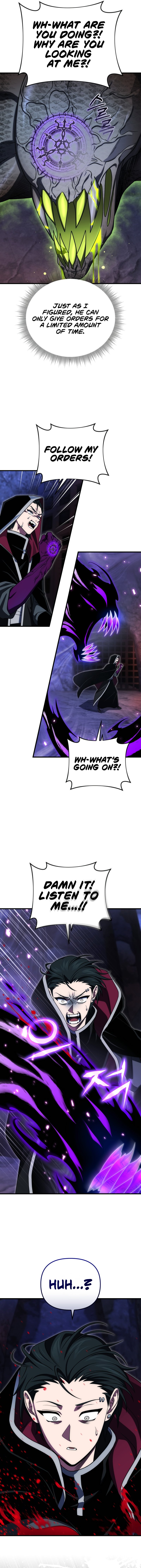 Read After Ten Millennia in Hell En Manga Online