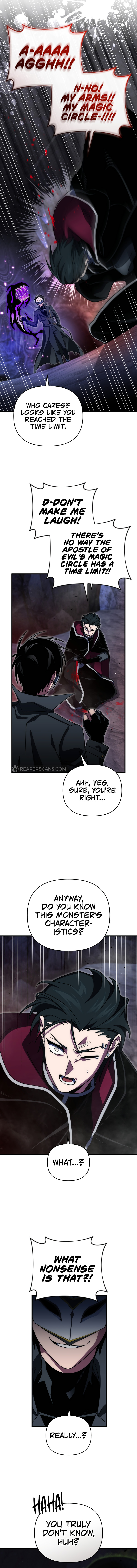Read After Ten Millennia in Hell En Manga Online