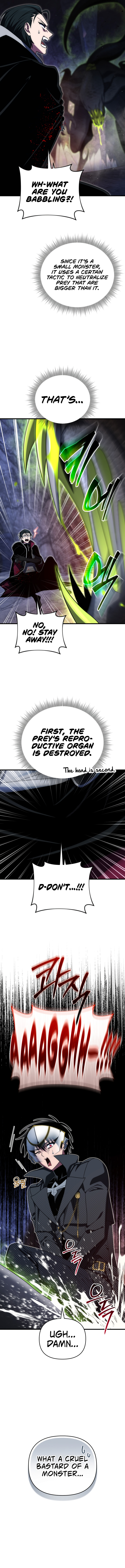 Read After Ten Millennia in Hell En Manga Online