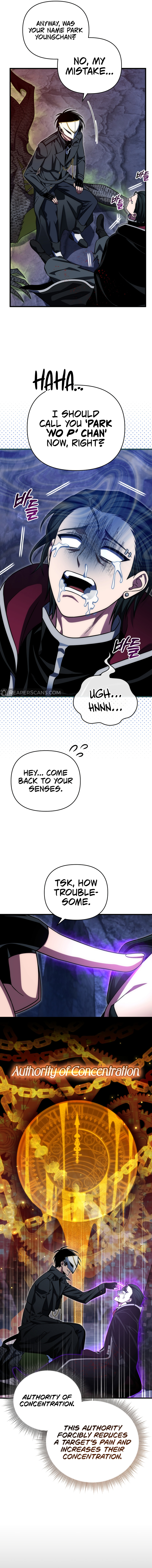 Read After Ten Millennia in Hell En Manga Online