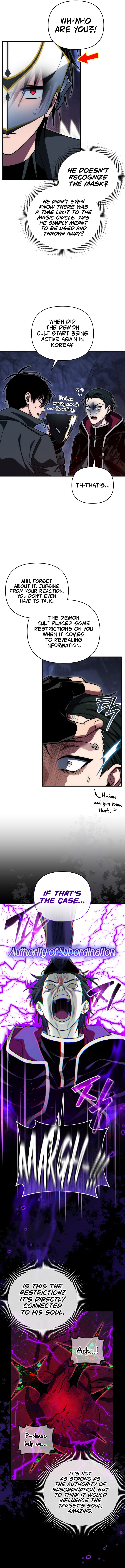 Read After Ten Millennia in Hell En Manga Online