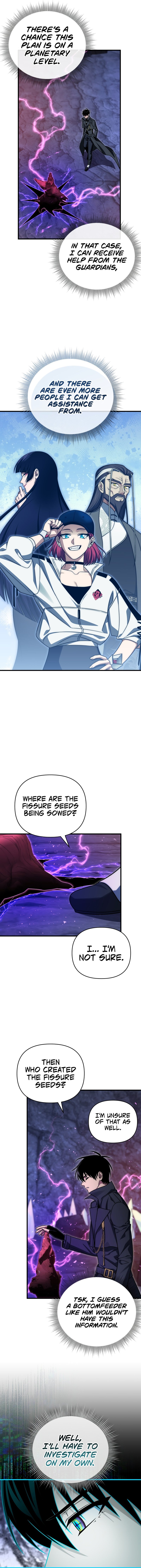 Read After Ten Millennia in Hell En Manga Online