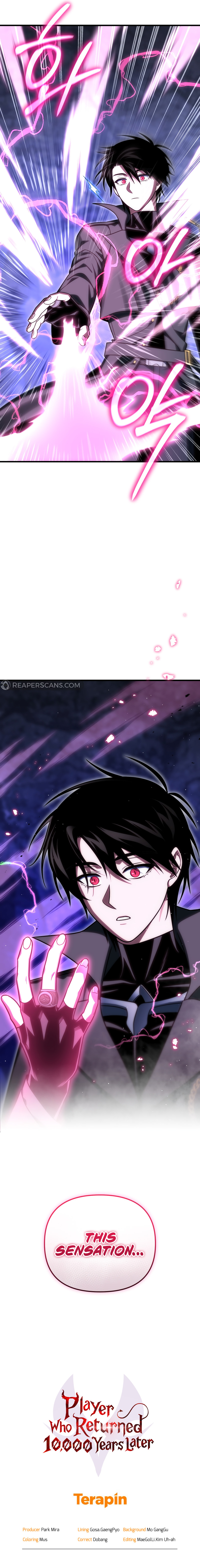 Read After Ten Millennia in Hell En Manga Online