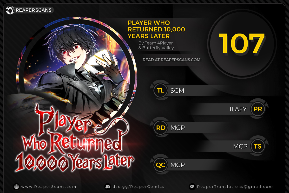 Read After Ten Millennia in Hell En Manga Online