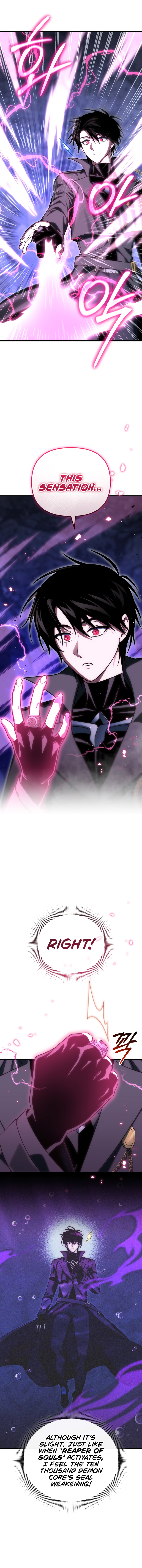 Read After Ten Millennia in Hell En Manga Online
