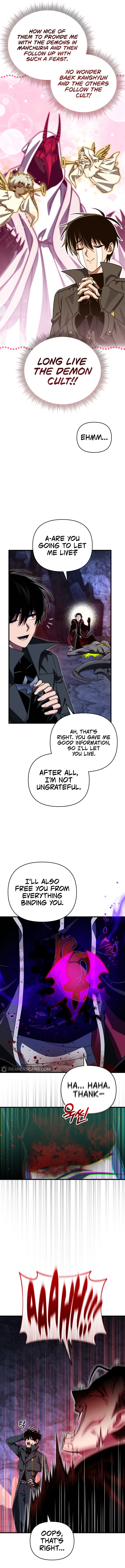 Read After Ten Millennia in Hell En Manga Online