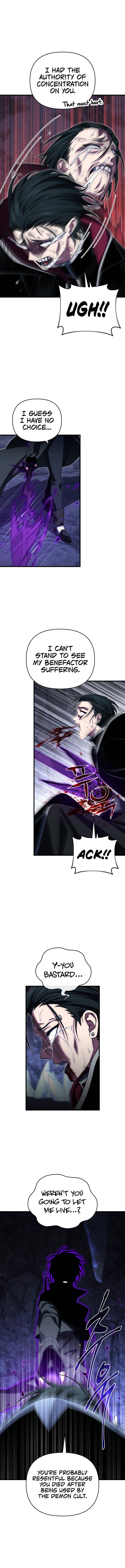 Read After Ten Millennia in Hell En Manga Online