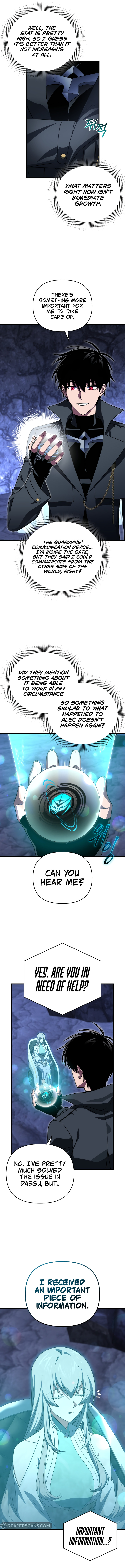 Read After Ten Millennia in Hell En Manga Online