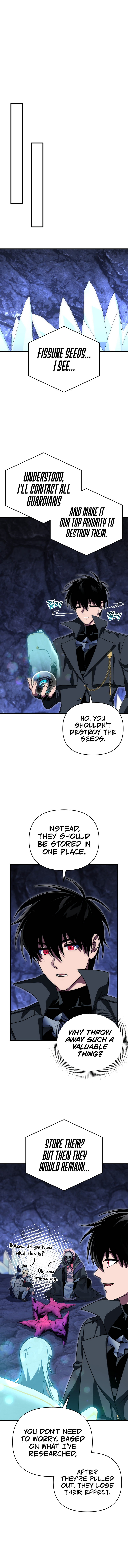 Read After Ten Millennia in Hell En Manga Online