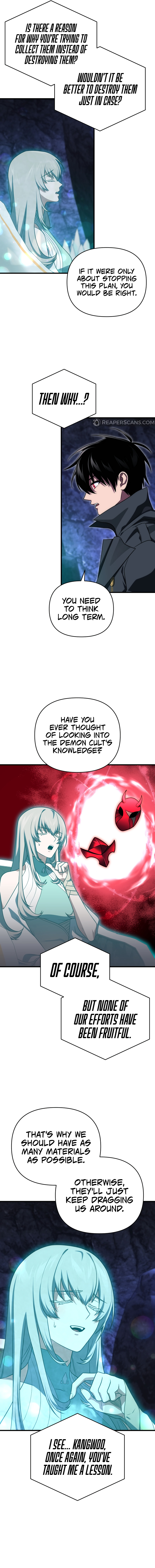 Read After Ten Millennia in Hell En Manga Online