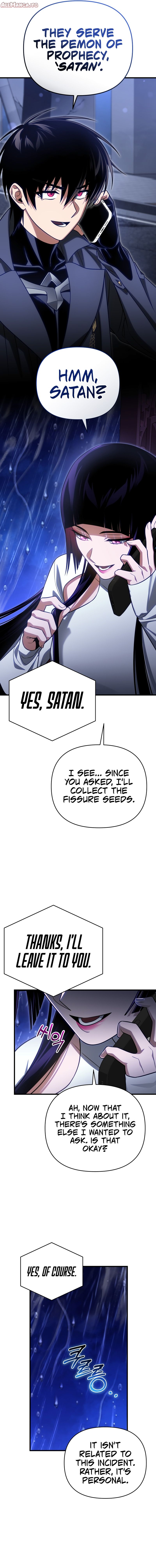 Read After Ten Millennia in Hell En Manga Online