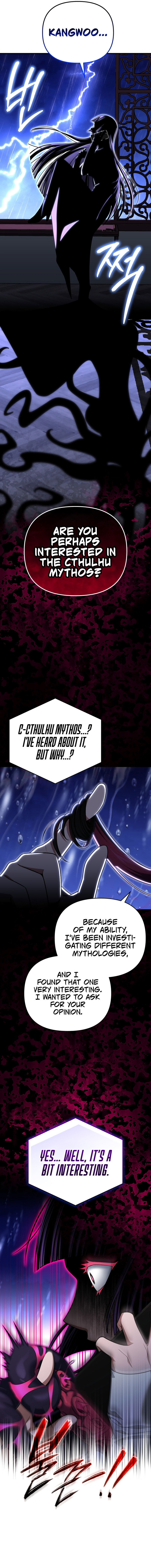 Read After Ten Millennia in Hell En Manga Online