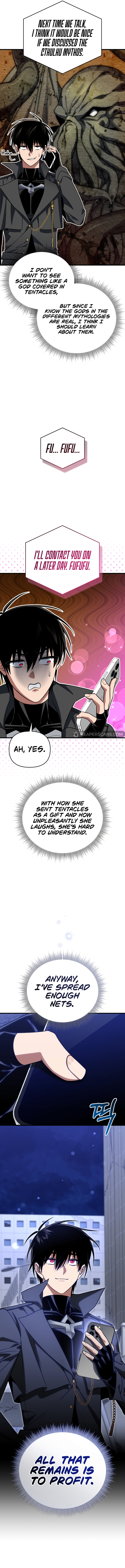 Read After Ten Millennia in Hell En Manga Online