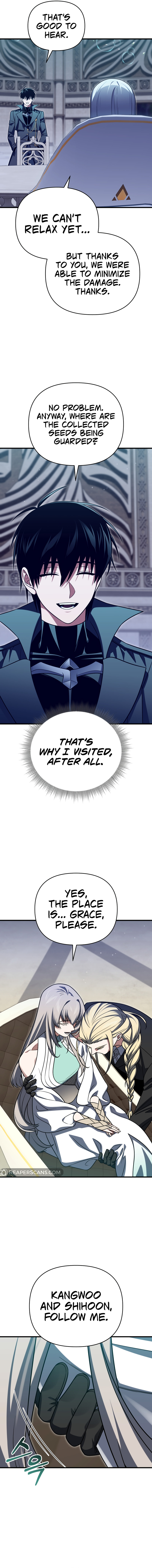 Read After Ten Millennia in Hell En Manga Online