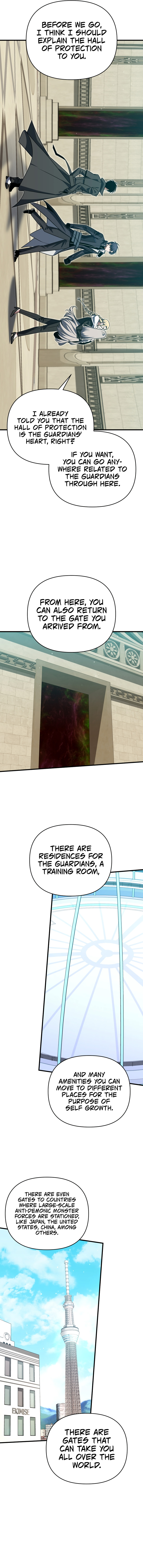 Read After Ten Millennia in Hell En Manga Online