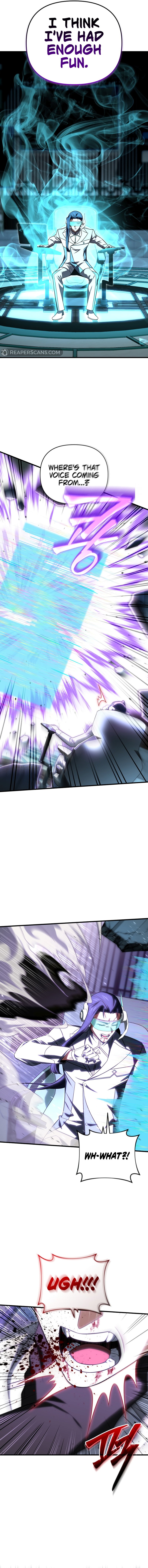Read After Ten Millennia in Hell En Manga Online