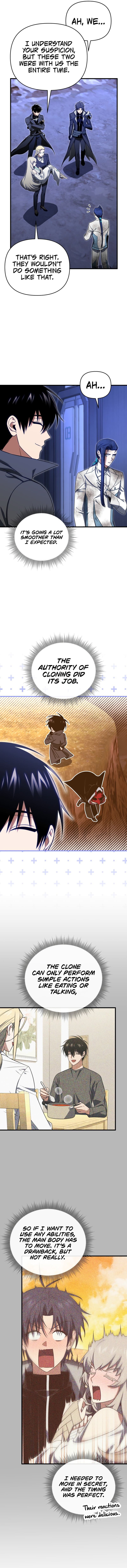 Read After Ten Millennia in Hell En Manga Online