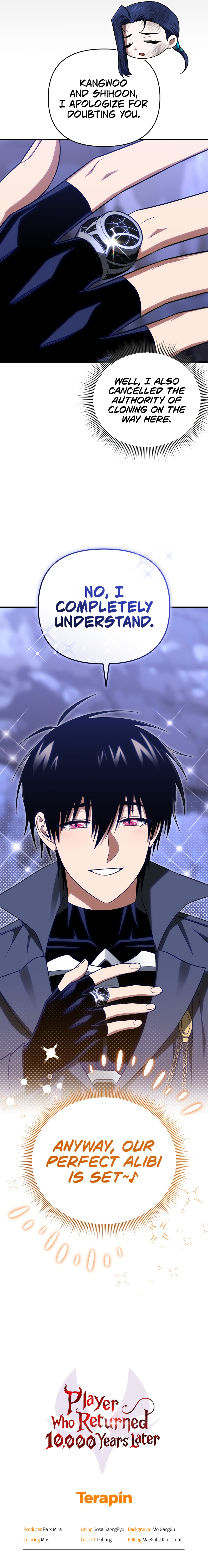 Read After Ten Millennia in Hell En Manga Online