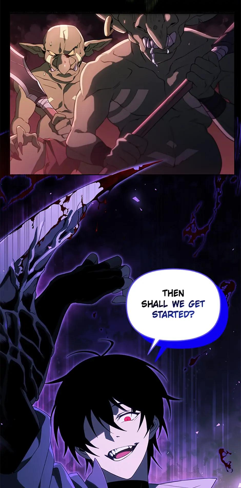 Read After Ten Millennia in Hell En Manga Online