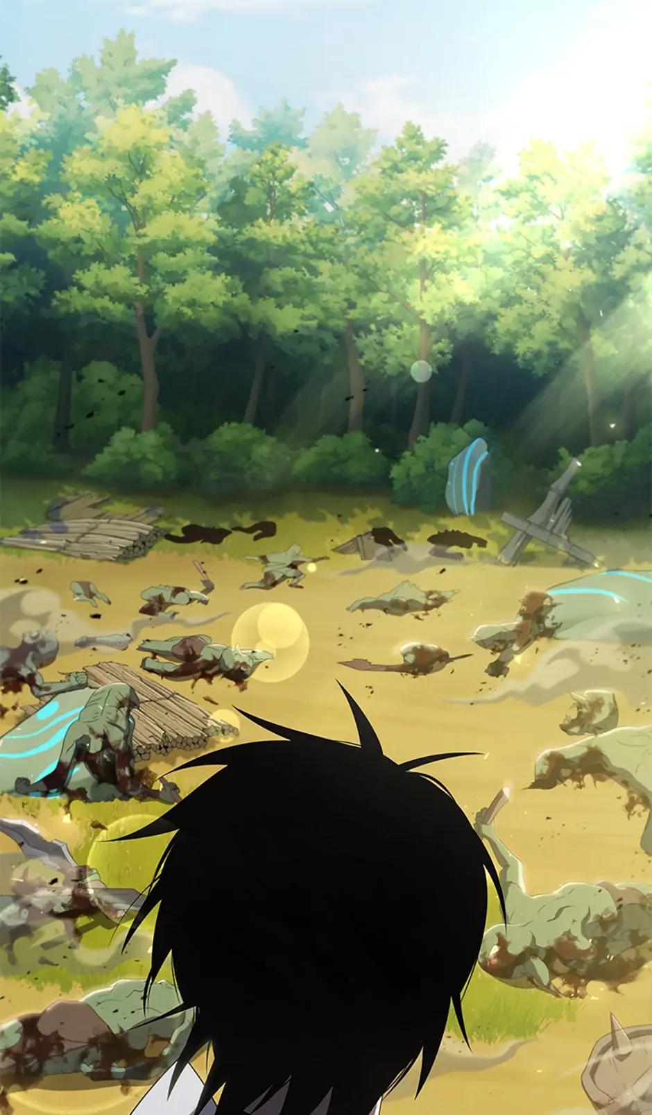 Read After Ten Millennia in Hell En Manga Online