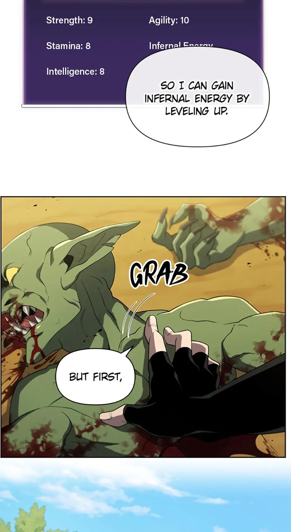 Read After Ten Millennia in Hell En Manga Online
