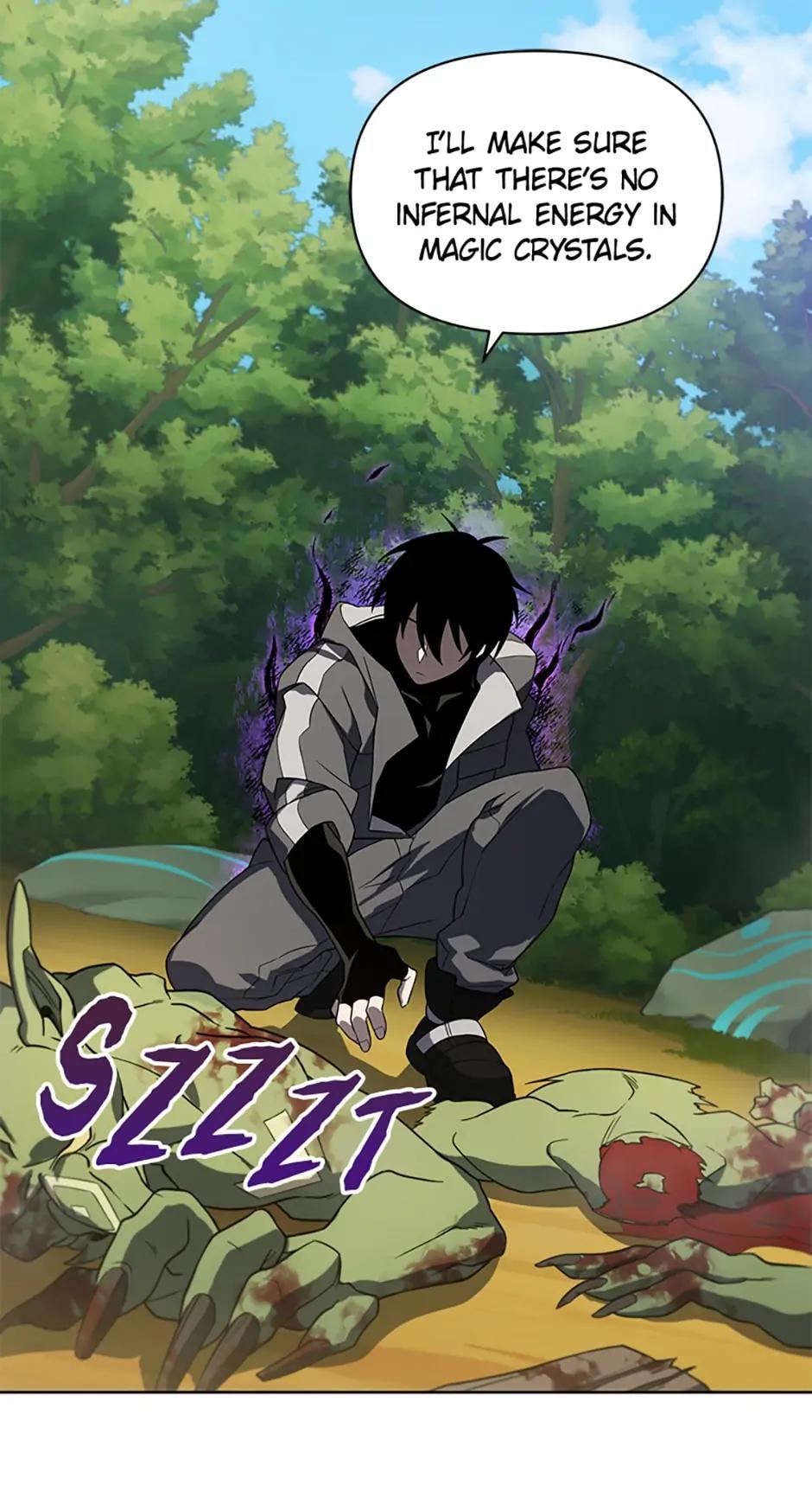 Read After Ten Millennia in Hell En Manga Online
