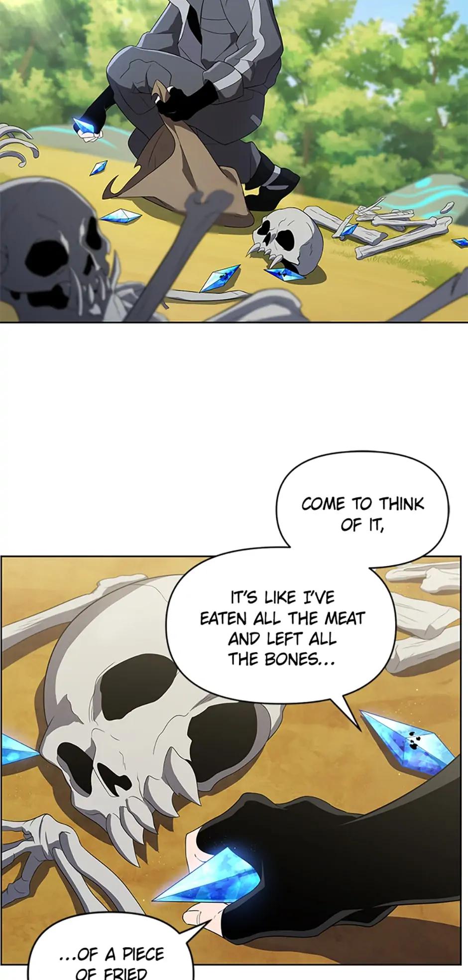 Read After Ten Millennia in Hell En Manga Online