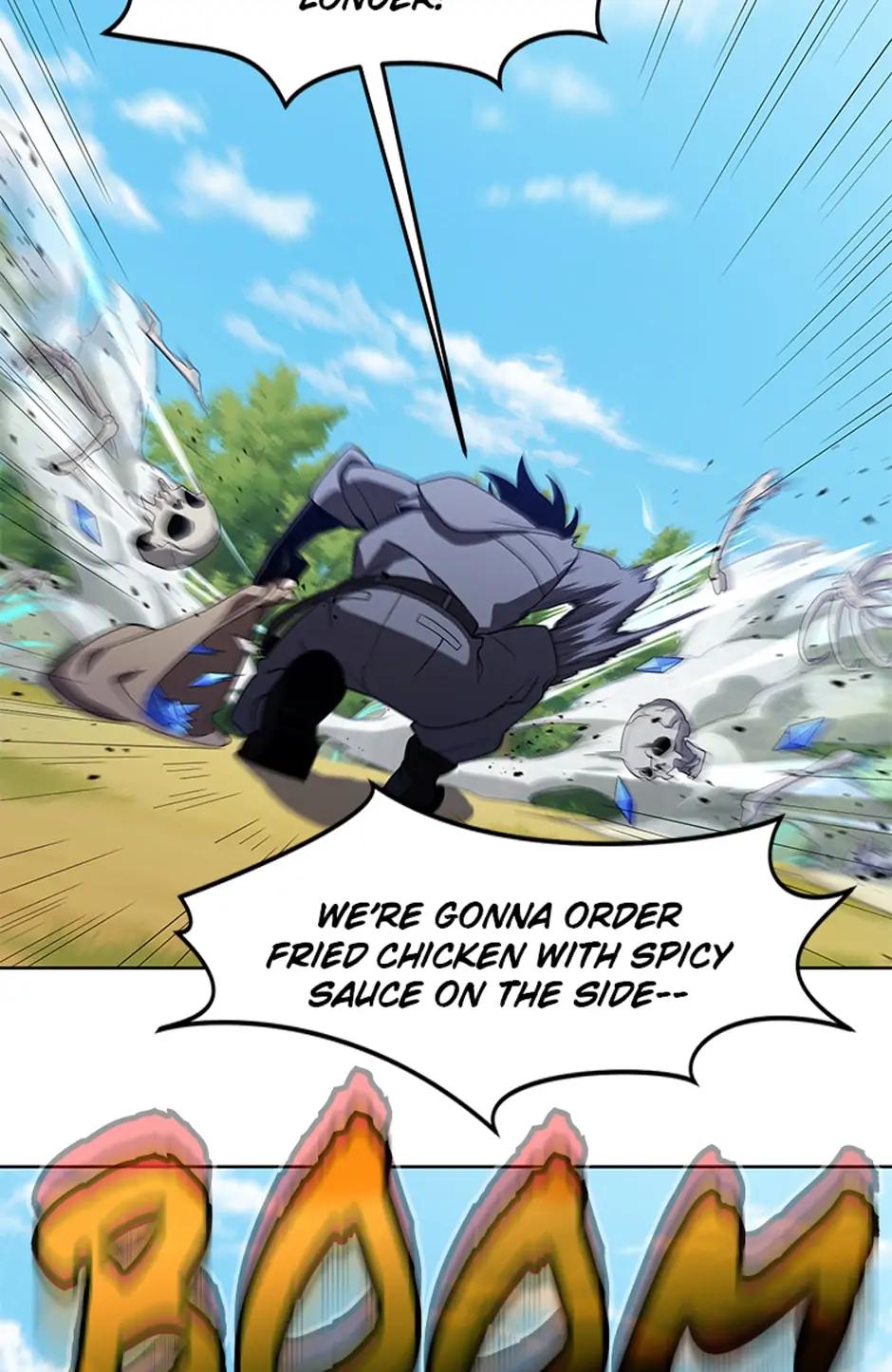 Read After Ten Millennia in Hell En Manga Online