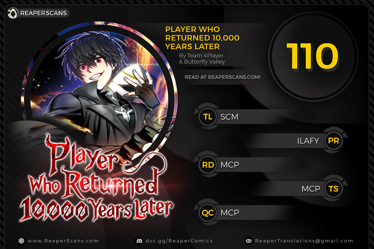 Read After Ten Millennia in Hell En Manga Online