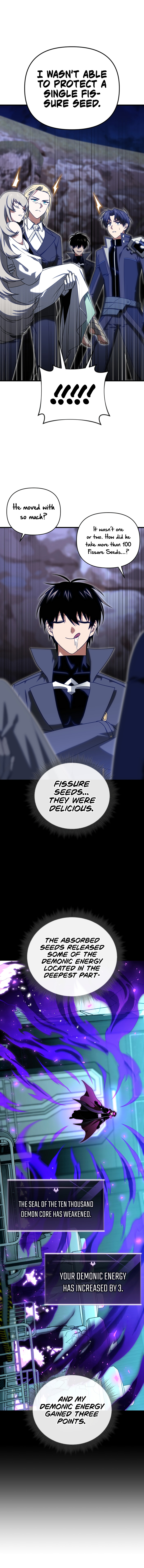 Read After Ten Millennia in Hell En Manga Online