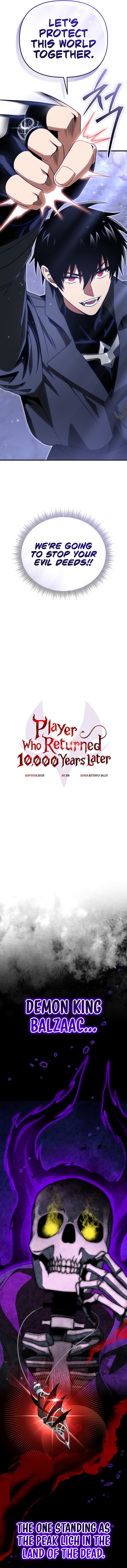Read After Ten Millennia in Hell En Manga Online