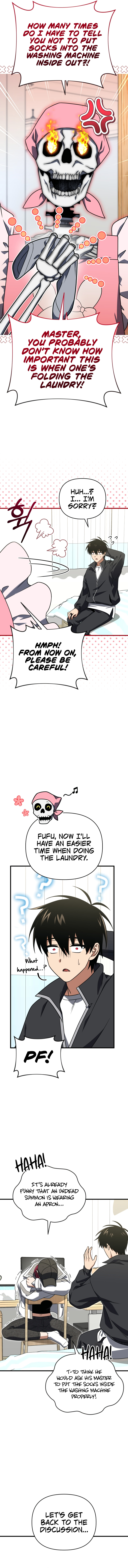 Read After Ten Millennia in Hell En Manga Online
