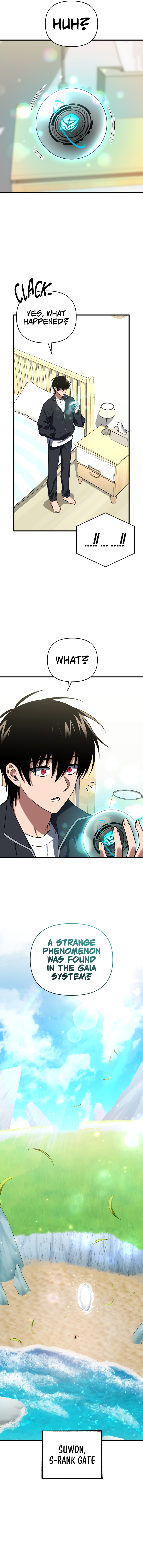 Read After Ten Millennia in Hell En Manga Online