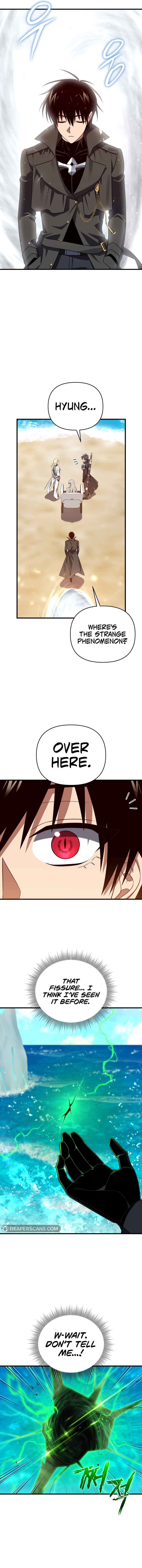 Read After Ten Millennia in Hell En Manga Online