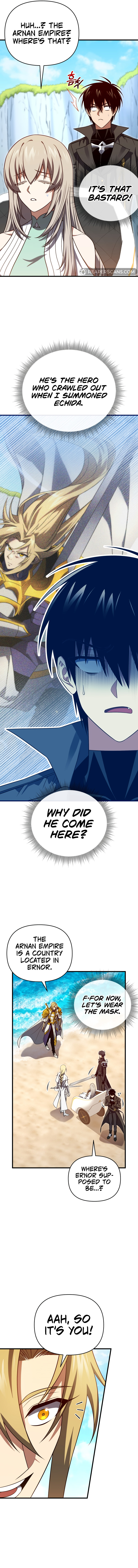 Read After Ten Millennia in Hell En Manga Online