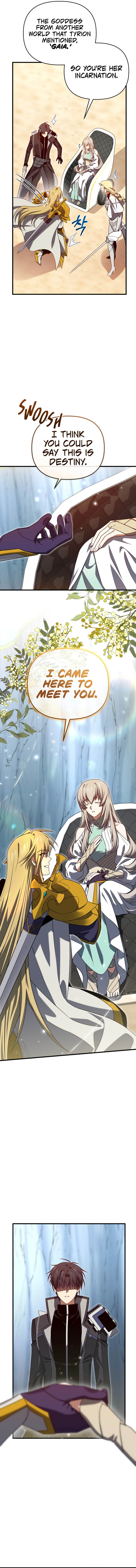 Read After Ten Millennia in Hell En Manga Online