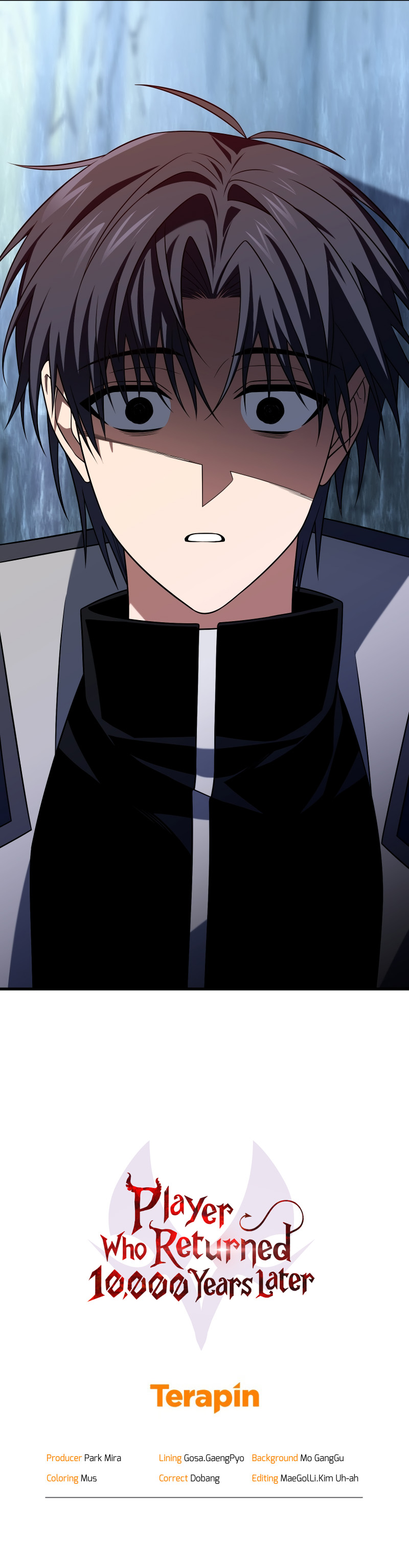 Read After Ten Millennia in Hell En Manga Online