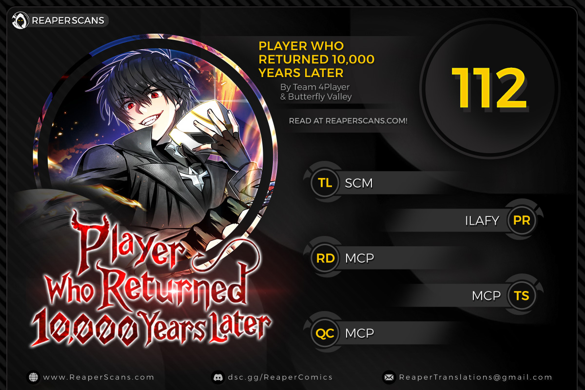 Read After Ten Millennia in Hell En Manga Online