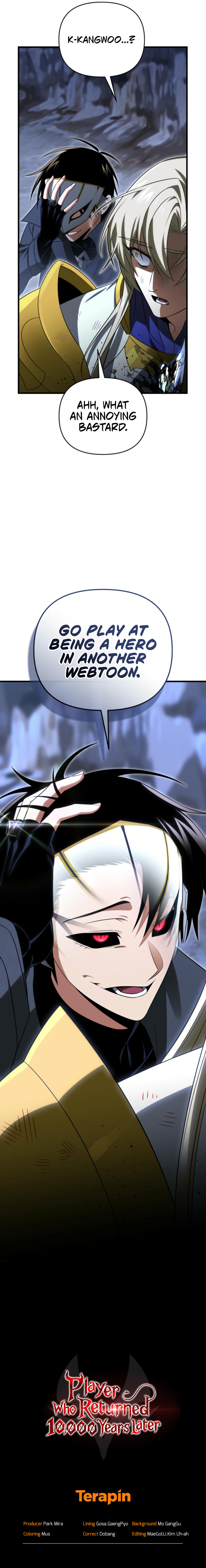 Read After Ten Millennia in Hell En Manga Online