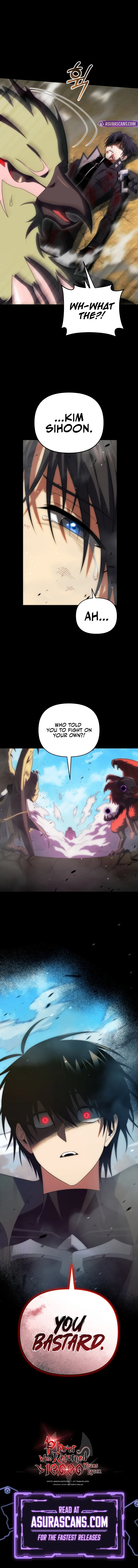 Read After Ten Millennia in Hell En Manga Online