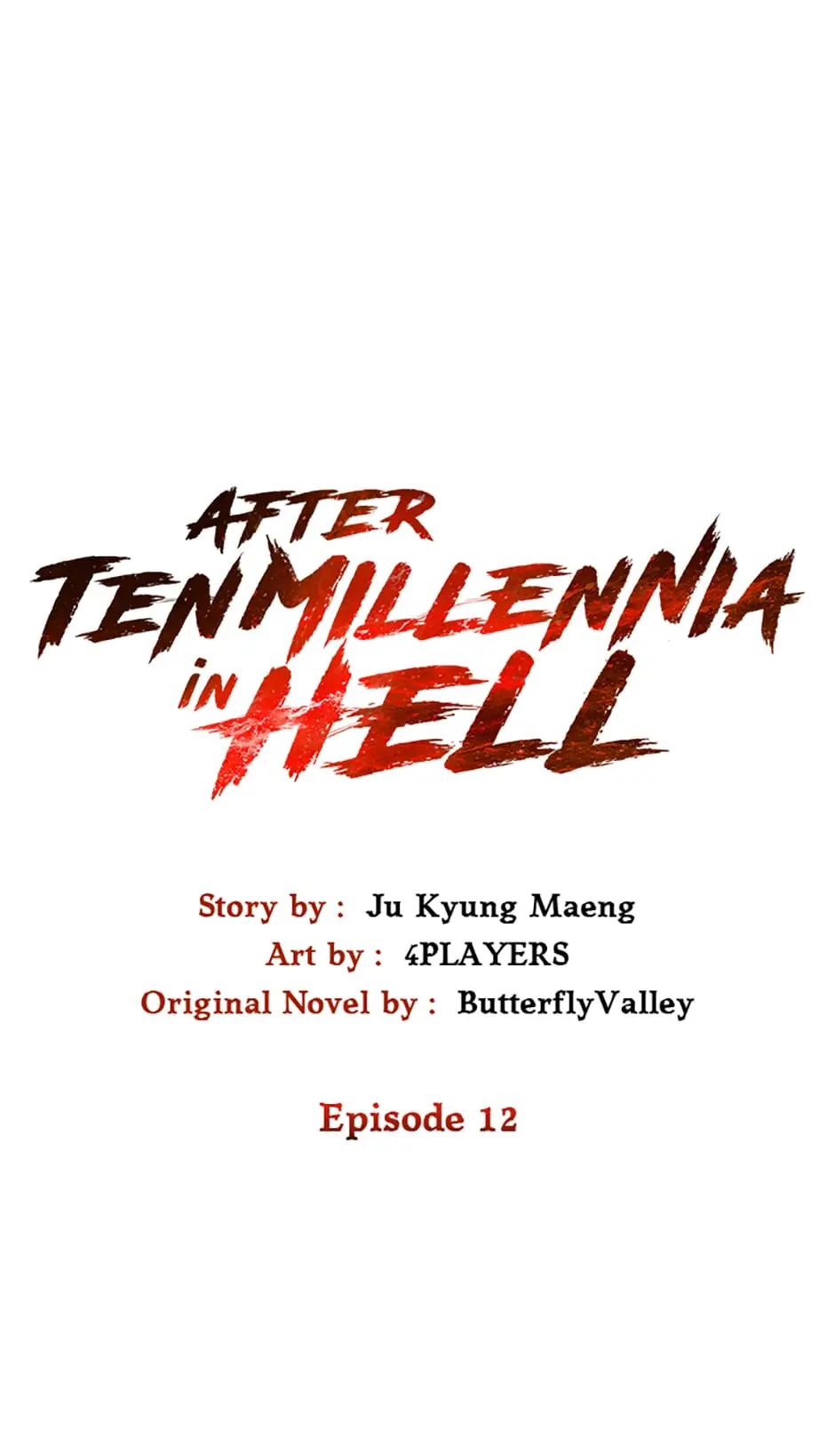 Read After Ten Millennia in Hell En Manga Online