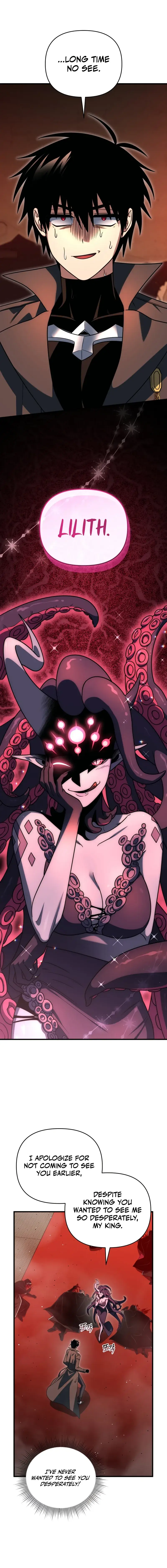 Read After Ten Millennia in Hell En Manga Online