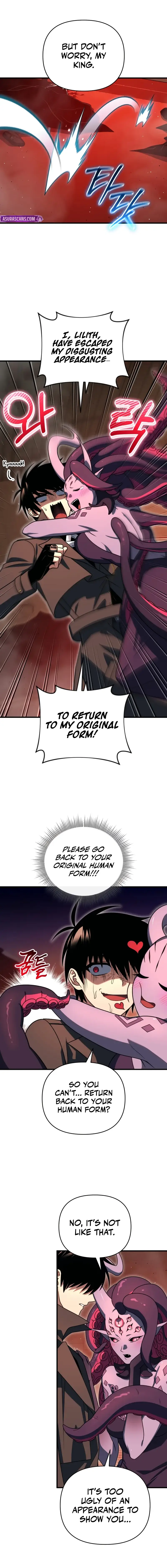 Read After Ten Millennia in Hell En Manga Online