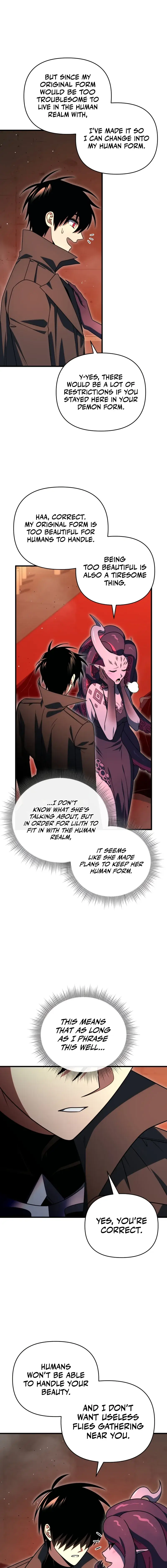 Read After Ten Millennia in Hell En Manga Online