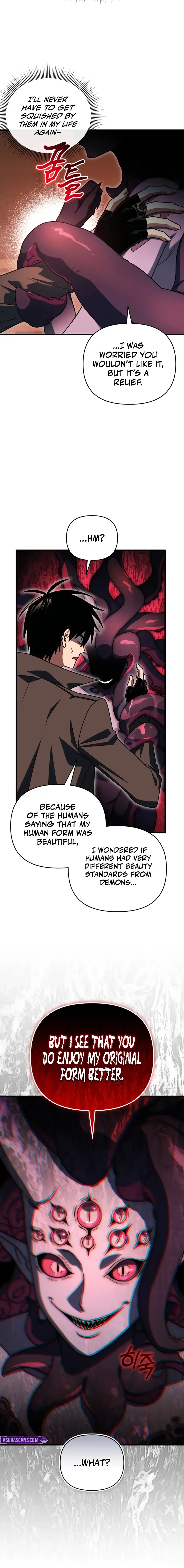 Read After Ten Millennia in Hell En Manga Online